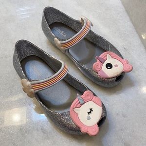 Mini Melissa Shoes